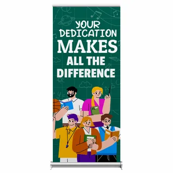 Banner Stands - Australia Promo Now