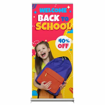 Banner Stands - Australia Promo Now