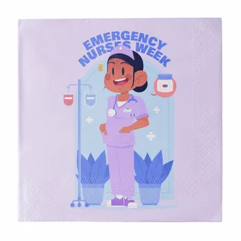 Napkins - Australia Promo Now