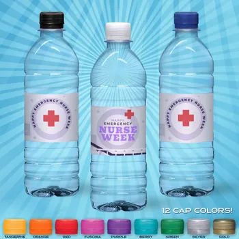 Custom Bottled Water - Australia Promo Now