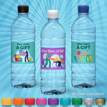 Custom Bottled Water - Australia Promo Now