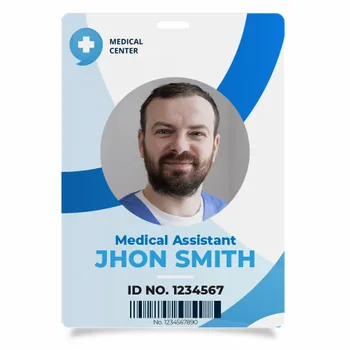 ID Cards and Badge Holders - Australia Promo Now