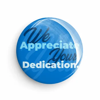 Buttons - Australia Promo Now