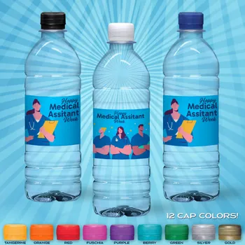 Custom Bottled Water - Australia Promo Now