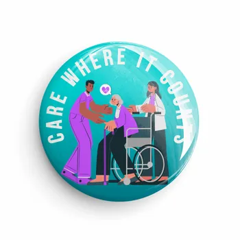 Buttons - Australia Promo Now