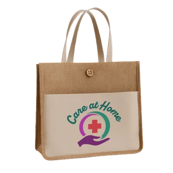 Jute Tote Bags - Australia Promo Now