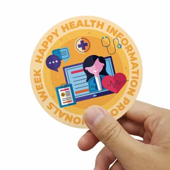 Stickers - Australia Promo Now