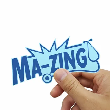 Stickers - Australia Promo Now