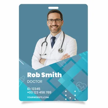 ID Cards and Badge Holders - Australia Promo Now