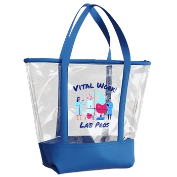 Clear Tote Bags - Australia Promo Now