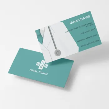 Business Cards - Australia Promo Now