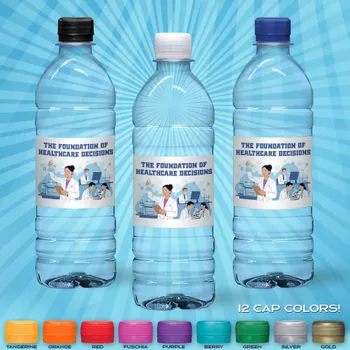 Custom Bottled Water - Australia Promo Now