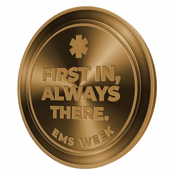 Challenge Coins - Australia Promo Now