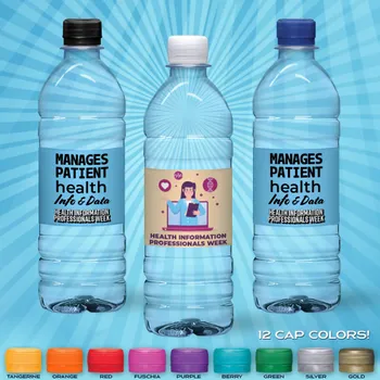 Custom Bottled Water - Australia Promo Now