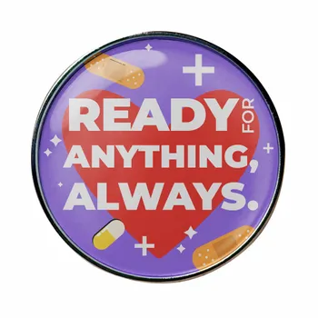 Lapel Pins - Australia Promo Now