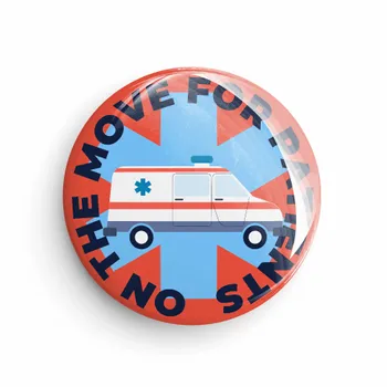 Buttons - Australia Promo Now