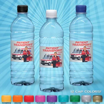 Custom Bottled Water - Australia Promo Now