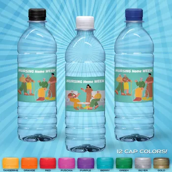 Custom Bottled Water - Australia Promo Now