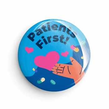 Buttons - Australia Promo Now