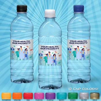 Custom Bottled Water - Australia Promo Now