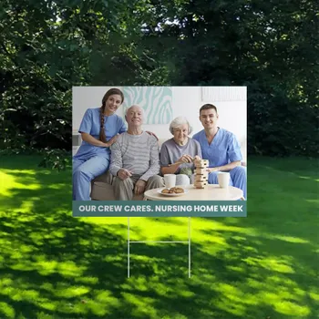 Yard Signs - Australia Promo Now