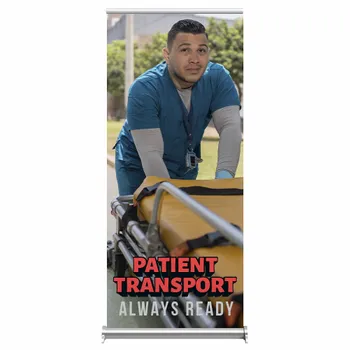 Banner Stands - Australia Promo Now