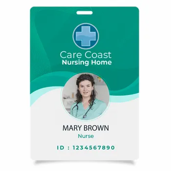 ID Cards and Badge Holders - Australia Promo Now