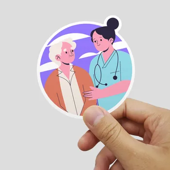 Stickers - Australia Promo Now