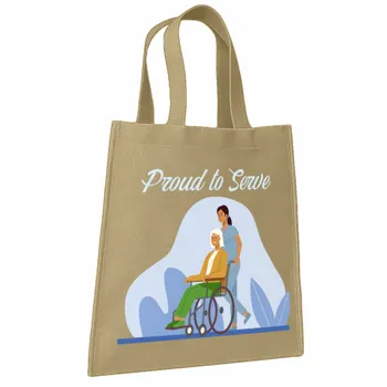 Non Woven Tote Bags - Australia Promo Now