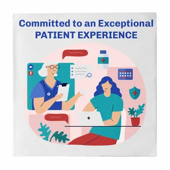 Napkins - Australia Promo Now