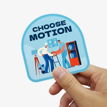 Stickers - Australia Promo Now