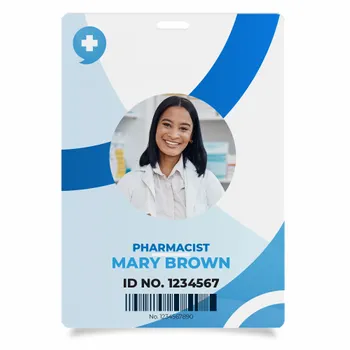 ID Cards and Badge Holders - Australia Promo Now