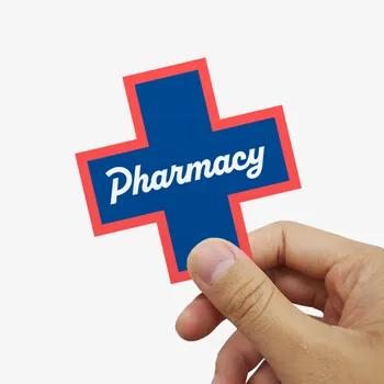 Stickers - Australia Promo Now