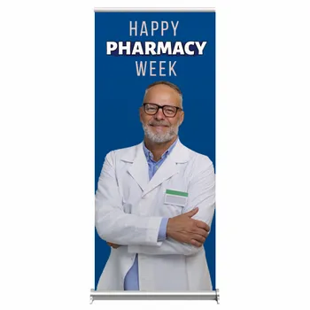 Banner Stands - Australia Promo Now