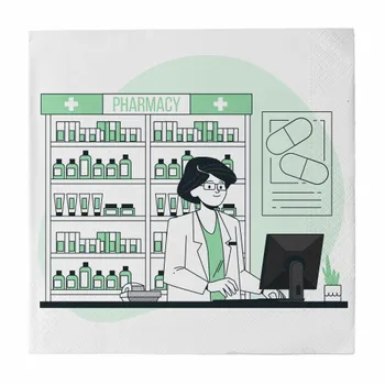 Napkins - Australia Promo Now