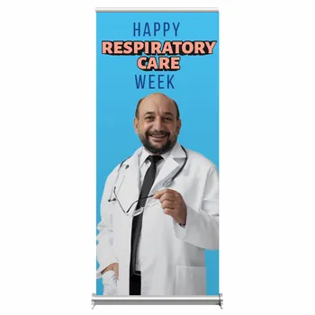 Banner Stands - Australia Promo Now