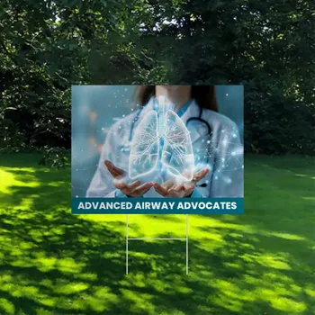 Yard Signs - Australia Promo Now