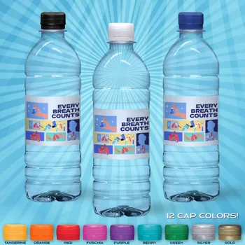 Custom Bottled Water - Australia Promo Now