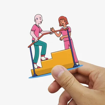 Stickers - Australia Promo Now