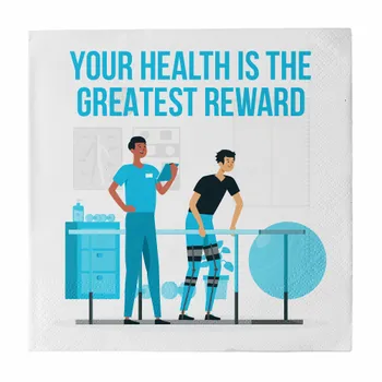 Napkins - Australia Promo Now