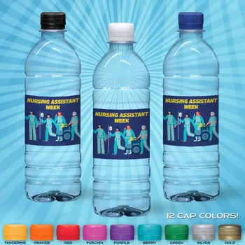 Custom Bottled Water - Australia Promo Now