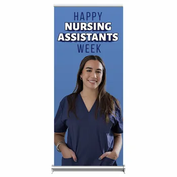 Banner Stands - Australia Promo Now