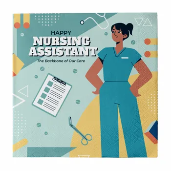 Napkins - Australia Promo Now