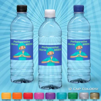 Custom Bottled Water - Australia Promo Now
