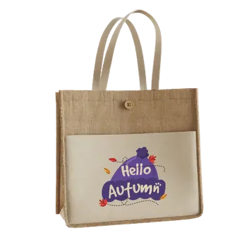 Jute Tote Bags - Australia Promo Now