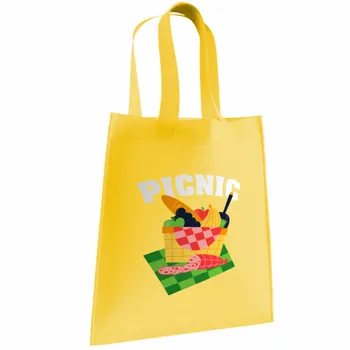 Non Woven Tote Bags - Australia Promo Now