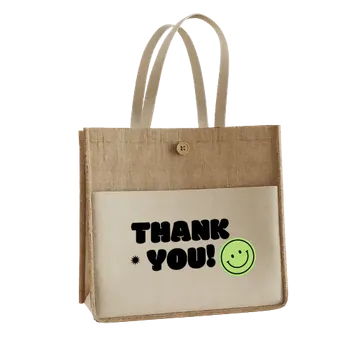 Jute Tote Bags - Australia Promo Now