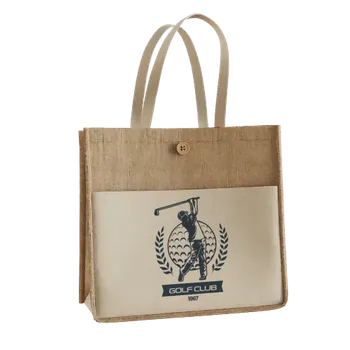 Jute Tote Bags - Australia Promo Now