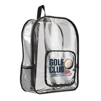 Clear Bags - Australia Promo Now