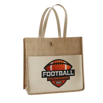 Jute Tote Bags - Australia Promo Now